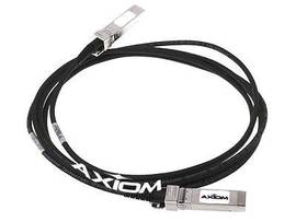 AXIOM 10GBASE-CU SFP+ PASSIVE DAC TWINAX CABLE DELL COMPATIBLE 1M