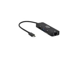 TRIPP LITE USB-C MULTIPORT ADAPTER USB-A