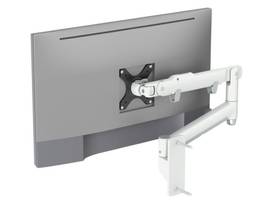 ATDEC DYNAMIC ARM WALL MOUNT WHITE