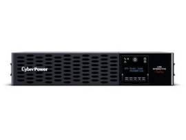 CYBERPOWER 750VA/750W SINE WAVE UPS 2U 8XNEMA 5-15R 10FT CORD CLOUD
