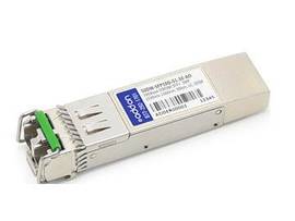 ADDON CISCO 50DW-SFP10G-51.32 COMPATIBLE TAA COMPLIANT 10GBASE-DWDM 50GHZ SFP+ T