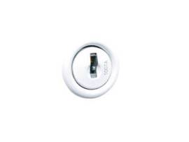 MILESTONE CLB FURNITURE ACCY LOCK1 BAYWHITE