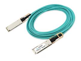 AXIOM 200GBASE-AOC QSFP56 ACTIVE OPTICAL CABLE 3M FOR MELLANOX