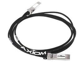 AXIOM 10GBASE-CU SFP+ PASSIVE DAC TWINAX CABLE DELL COMPATIBLE 3M