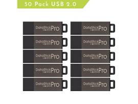CENTON USB 2.0 PRO (GREY), 2GB (50-PACK)