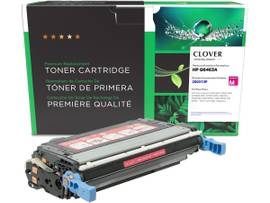CLOVER IMAGING REMANUFACTURED MAGENTA TONER CARTRIDGE ALTERNATIVE FOR HP Q6463A (HP 644A)