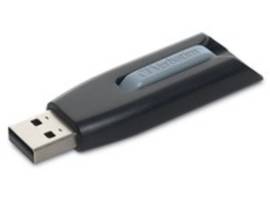 VERBATIM 32GB STORE N GO V3 USB 3.2 GEN 1 FLASH DRIVE 10PK BUSINESS BULK GRAY