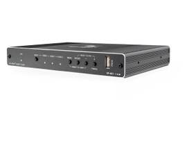 KRAMER VP-451 18 4 HDR HDMI PROSCALE DIGITAL SCALER HDMI USB C INPUTS