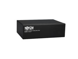 TRIPP LITE VGA/SVGA GOLD VIDEO SPLITTER 4P EXT