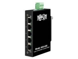 TRIPPLITE ETHERNET SWITCH 5-PORT 10/100/1000 MBPS