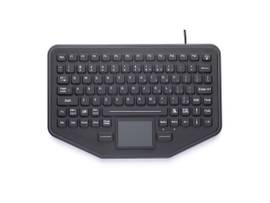 IKEY SEALED MOBILE KEYBOARD WITH TOUCHPAD