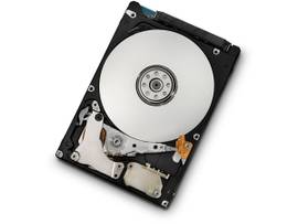 2.5IN 7.0MM 320GB 7200RPM SATA EA RV