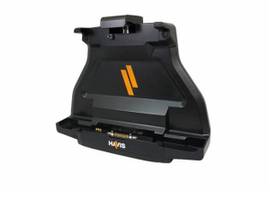 GETAC F110G5 & G6 - HAVIS, DS-GTC-223-3, VEHICLE CRADLE, WITH TRI PASS-THROUGH (EX. VEHICLE ADAPTER)