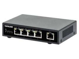 5-PORT GIGABIT ETHERNET POE+ SWITCH