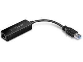 TRENDNET USB 3.0 TO GIGABIT ETHERNET ADAPTER