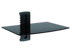 MONOPRICE SINGLE SHELF WALL MOUNT FOR TV COMPONENT