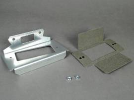 LEGRAND-WIREMOLD RECTANGULAR OPENING PLATE