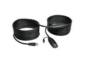 TRIPP LITE 10M USB 3.0 ACTV EXTEN RPTR CBL M/F 33FT