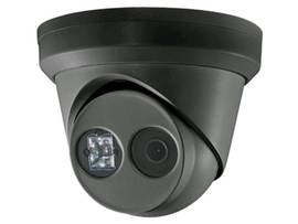 6MP IR FIXED IP TURRET CAMERA