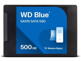 SANDISK WD BLUE 2.5IN 500GB SATA SSD 5 YEARS WARRANTY