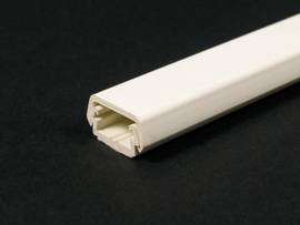 LEGRAND-WIREMOLD 400 RCWY BASE AND COVER WH  (PKG OF 100FT)