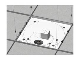 LEGRAND-CHIEF REPLAC CEILING TILE KIT + ELEC HOUSING