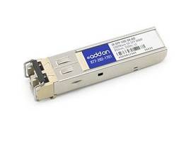 AddOn Juniper Networks JX-SFP-1GE-SX Compatible TAA Compliant 1000Base-SX SFP Tr
