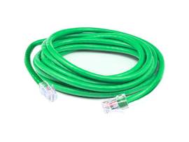 ADD-ON 2FT RJ-45 M/M CAT6A GREEN CU PATCH CBL