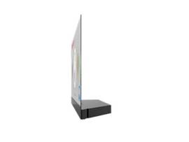 PLANAR 55IN TRANSPARENT DISPLAY, OLED PANEL, BLACK, ERO BONDED GLASS, HDMI X4, DP X1 INPUTS, FHD