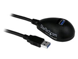 5FT BLACK USB 3 DESKTOP EXTENSION CABLE