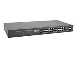 TRIPP LITE SWITCH 24 10/100/1000MBPS PORT GIGABIT