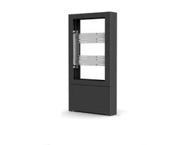 LEGRAND-CHIEF 43 B2B PORTRAIT FLOOR KIOSK BLK