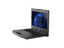GETAC S410G5 - I7-1360P, CAM., WIN11+16GB, 256GB PCIE SSD(MAIN), SR(LCD), US KBD+US POWER CORD, BACKLIT KBD, WIFI+BT, TB4