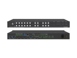 KRAMER VS-622DT ALL INONE PRESENTATION SYS 6X2 4 60 4 2 0 HDMI/HDBASET MATRIX SWITCHING CONTROL GATEWAY POE POWER AMPLIFIER MAESTRO ROOM AUTOATION