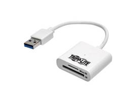 TRIPP LITE USB 3.0 SUPERSPEED SD/MICRO SD MEMORY
