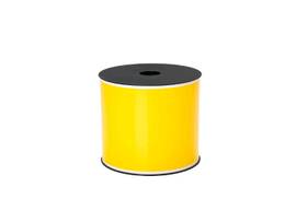 BROTHER MOBILE 4IN WIDE TT MIL-STD-129 VINYL YELLOW LABEL