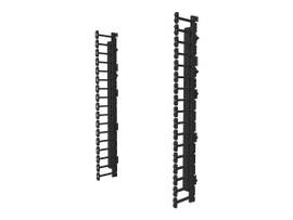 LEGRAND-ORTRONICS VERT CABLE MGMT KIT-12RU SWM CAB TAA