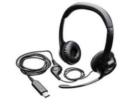 LOGITECH H390 USB COMPUTER HEADSET - ROSE