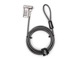 ROCSTOR ROCBOLT UNIVERSAL SWITCHABLE BUILT-IN 3-IN-1 COMBINATION SECURITY LOCK