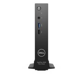 DELL OptiPlex 3000 2 GHz Windows 10 IoT Enterprise 1.1 kg Black N6005