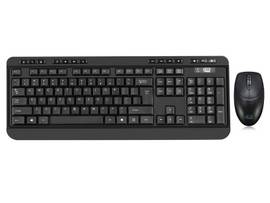 ADESSO ANTIMICROBIAL WRLS KEYBOARD & MOUSE COMBO FRENCH CANADIAN