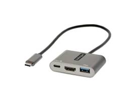 USB C MULTIPORT ADAPTER, PD, HDMI 4K