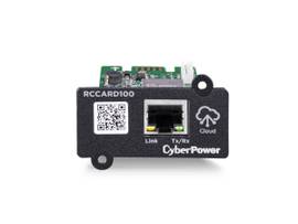 CYBERPOWER CLOUD MONITORING CARD RJ 45 NETWORK CONNECTION