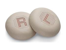 HP POLY BLACKWIRE 7225 LEATHERETTE EAR CUSHIONS SAND (2 PIECES)