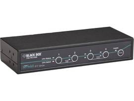 BLACK BOX CORP CH DT DVI 4-PORT WITH EMULATED U KV9614A