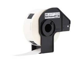 NU-TONE BROTHER DK1204 MULTIPURPOSE LABELS 0.66IN X 2.1IN (1 X 400)