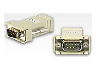 RJ45F T/DB9M DTE T/DCE ADPTR