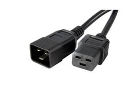 3FT POWER EXTENSION CORD IEC C19 TO C20