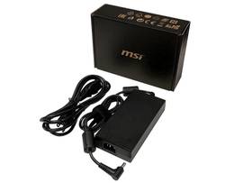 MSI AC ADAPTOR + POWER CORD - 230W, RETAIL, 5.5/2.5 DC JACK