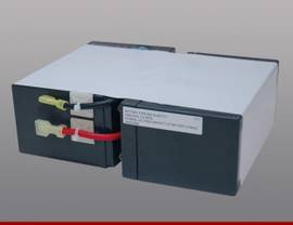 TRIPP LITE 24V REP BATTERY CARTRIDGE FOR UPS MODEL